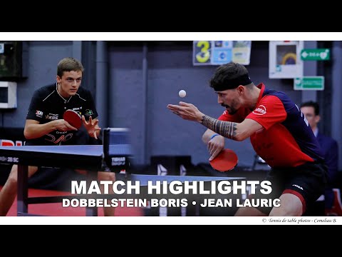 DOBBELSTEIN Boris (B0) • JEAN Lauric (A7)