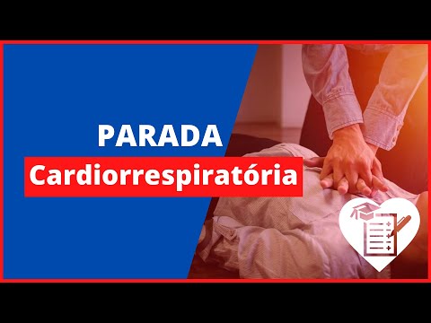 O que é Parada Cardiorrespiratória?