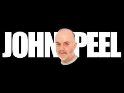 The Alternative - John Peel on BBC World Service 25-07-2003