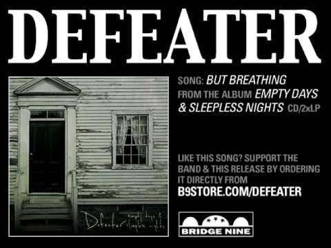 Defeater- But Breathing