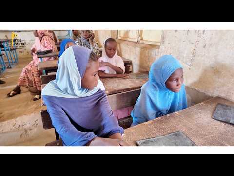 Programme de Tahoua pour la résilience du système éducative