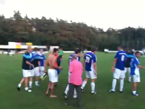 19.08.09 Viktoria Urberach - Germania Ober-Roden 4:1 Jubel