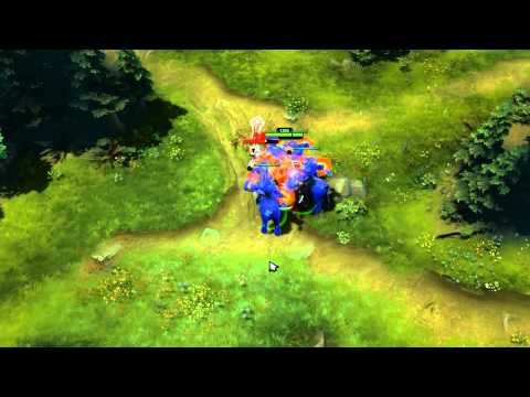 Chaos Knight - Phantasm (Reality Rift).wmv