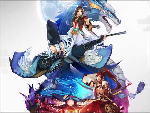 【Onmyoji OST 1】23 - To a calm future (凪の未来へ)