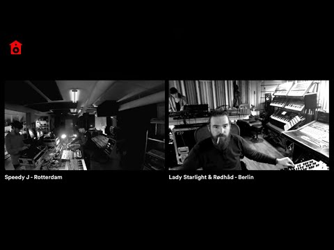 SHS 31 Lady Starlight x Rødhåd x Speedy J live