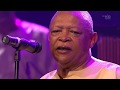 Hugh Masekela The Late [Living] Jazz Legend Performs Stimela