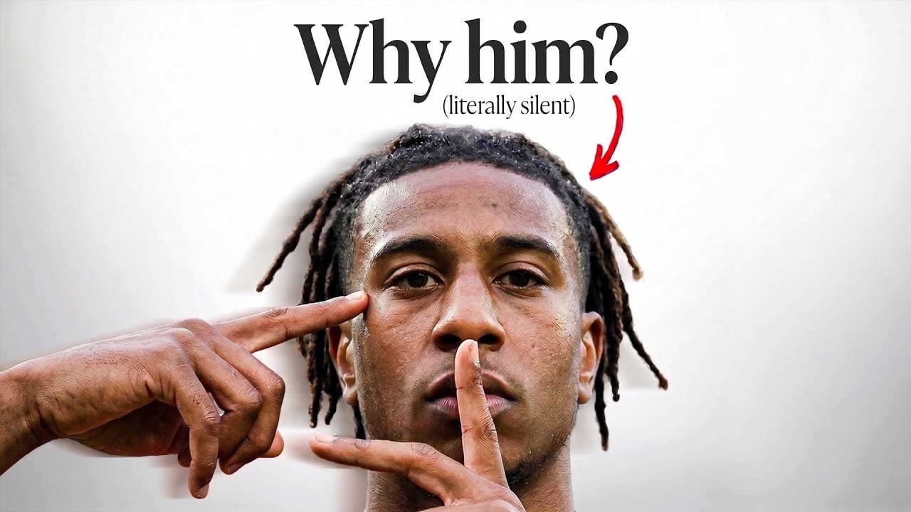 How Football Obsessed over a Player who Barely Speaks