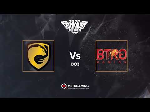 WDNMD Asia Invitational | MAZAALAI vs BTRG | MN cast