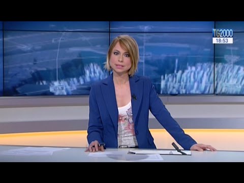 TG2000 del 19 maggio 2016 - Edizione delle 18.30