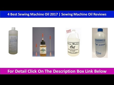 Best Sellers: Best Sewing Machine Oil