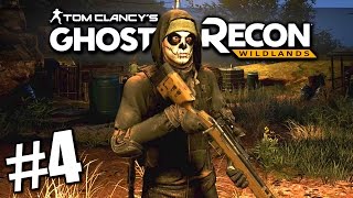 SEUL CONTRE TOUS Ghost Recon Wildlands Episode 4