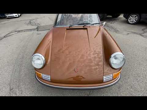 1970 Porsche 911S (CC-1522184) for sale in SLC, Utah
