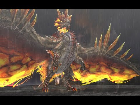 MH Frontier - Ruler Guanzorumu Theme Extended (1 hour)