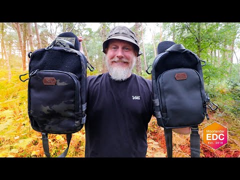 Vert-5 vs Vert-7 – Vanquest Sling Bag Showdown