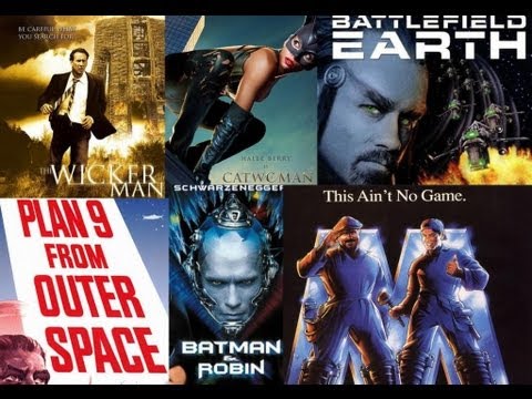 AMC Mail Bag - Worst Movies Of All Time, Will Superman-Batman Suffer Without Nolan?