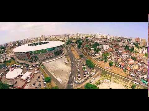 Fonte Nova - Dique do Tororó