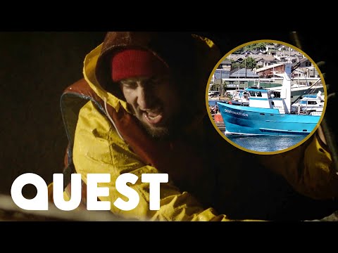 Experts Detail What Sank The Crabbing Vessel 'Destination' In 2017 | Disasters At Sea