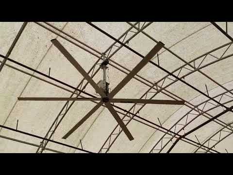 Macro Aire HVLS Fans