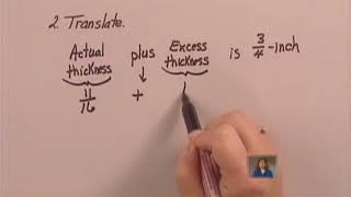 Bittinger Developmental Mathematics 9e Chapter Test Prep Ch. 2 Ex. 35