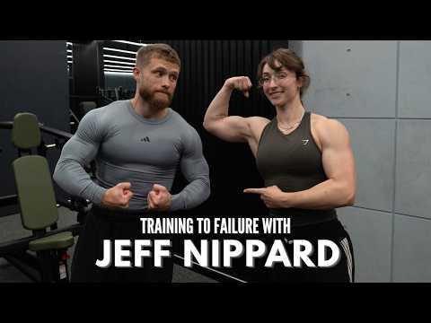 Jeff Nippard Back & Biceps Workout (science based?)