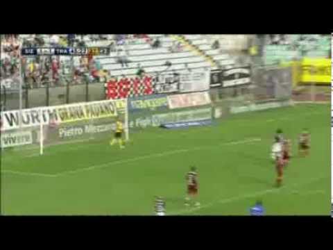 Replay 7^ G. Serie B Eurobet Siena 2 - 1 Trapani