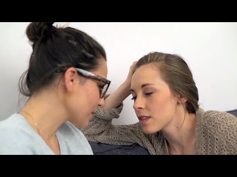 El Contacto cero | LESBIANA | Trailer LGBTQ  ➡️ SUB