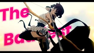 The Baddest Girls - AMV Anime Mix