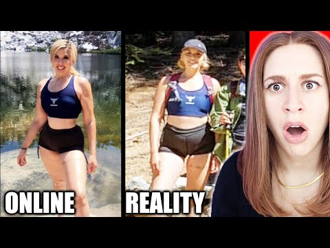 People CAUGHT Using Photoshop - REACTION