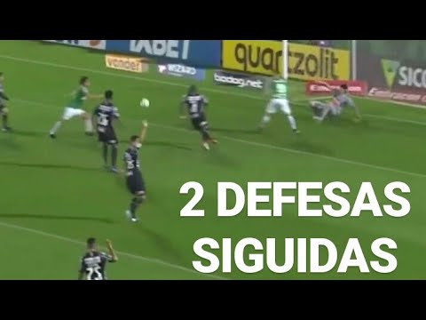 DEFESA MILAGROSA DO CÁSSIO | CHAPECOENSE 0X1 CORINTHIANS | BRASILEIRÃO SÉRIE A DE 2019 HD