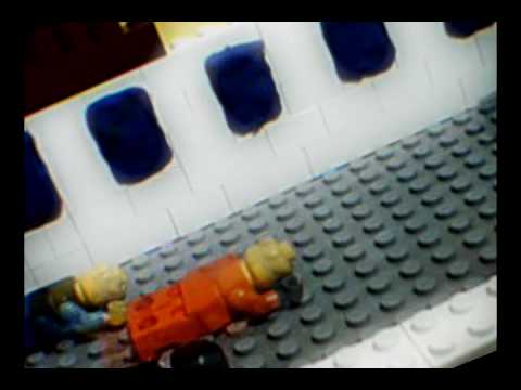 comment construire le titanic en lego