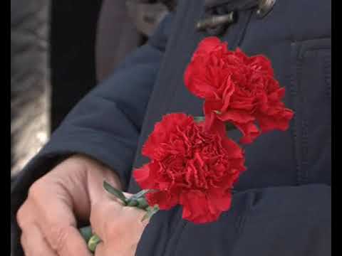 Курск вспоминает 77-ю годовщину обороны города