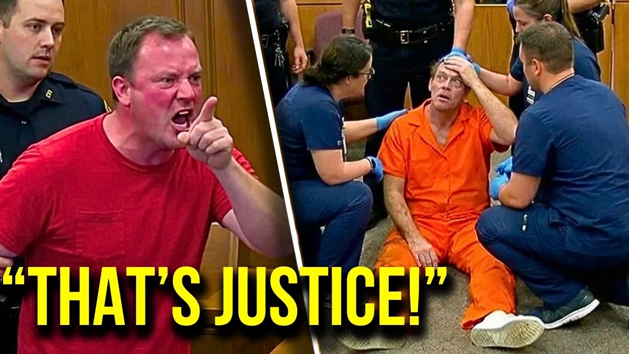 Killers Getting ATTACKED In Court..