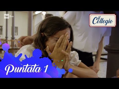 La disperazione dei non ammessi - Prima puntata - Il Collegio 4