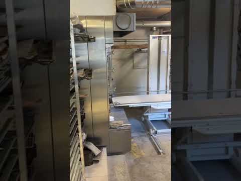 video 1, Four à Sole à Gaz 4 Etages MIWE Ideal d'Occasion