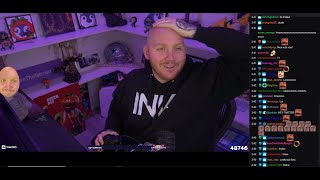 Timthetatman Finds a Dent In His Head