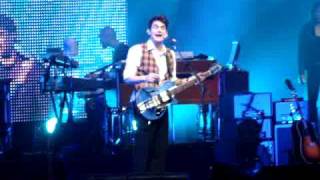 John Mayer - Say - Toronto, Valentine&#39;s day february 14, 2010