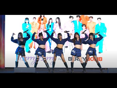 [Special Show] Berry Berry cover (G)I-DLE - Queencard + TOMBOY @ MBK Cover Dance 2023 l 230625