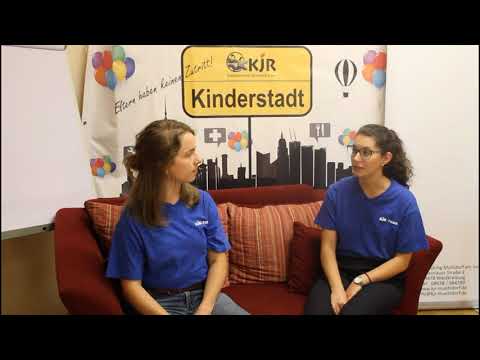 Die Kinderstadt 3.0 kommt ins Netz! - Erklärvideo