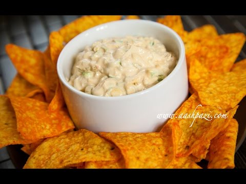 Green Onion Dip Recipe