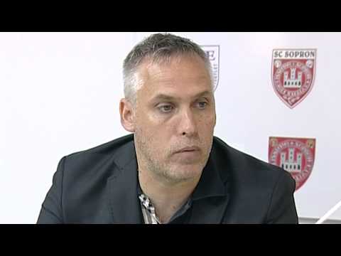 Soproni VSE-GYSEV - Mezőkövesd Zsóry FC | 1-0 | 27. forduló | Merkantil Bank NB II. | MLSZ TV