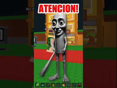 ❌ WHY WAS TUNG TUNG SAHUR REMOVED IN STEAL A BRAINROT? 😱