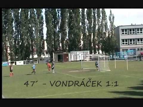 26. kolo - AFK LoKo Chomutov - SK Kopisty