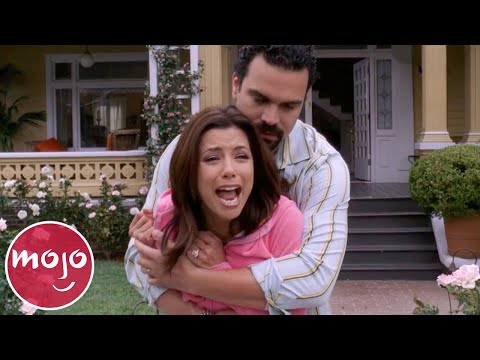 Top 20 Shocking Desperate Housewives Moments