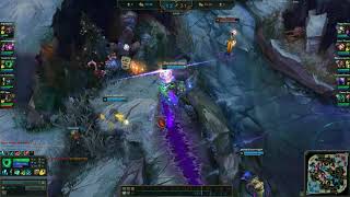 Shadow Isles Synergy