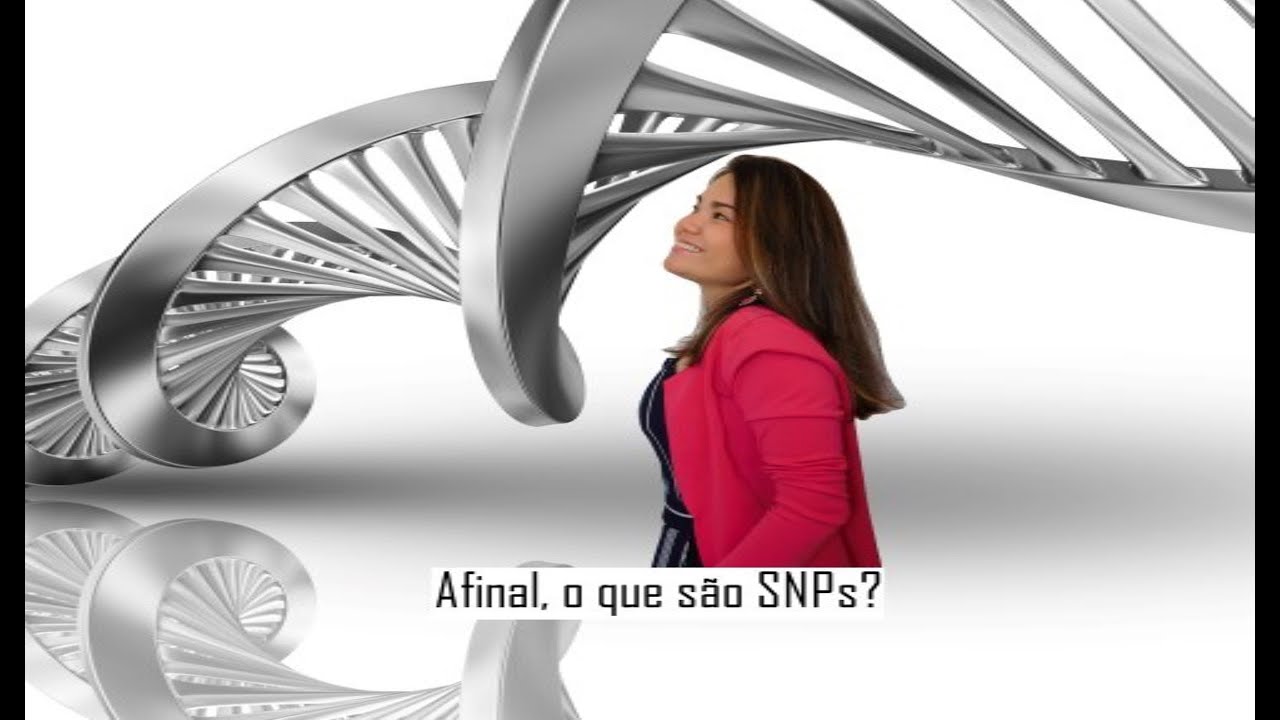 O que são polimorfismos genéticos (SNP)? - com Tatiane Fujii