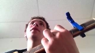 Better days goo goo dolls (acoustic cover)