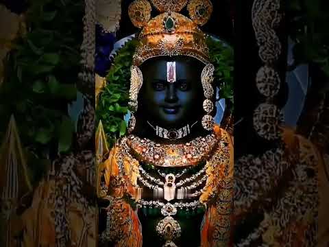 🙏 Lord 🤩 Ram 😍 ji 🙏 new 🤩 status 🙏🤩😍rammandir Ram ji #hanumanji #ramayana #radhakrishna #ytshorts ♥️