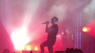 Architects - A Match Made In Heaven (Live, Brixton Academy, London 2016)