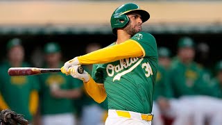 All of Abraham Toro's 2024 Home Runs!