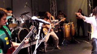 Jah Jah me Leve / Ponto de Equilibrio em Fortaleza